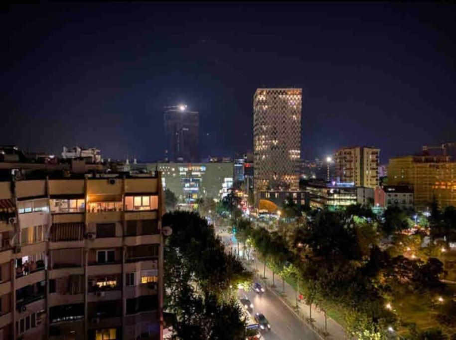 City Centre Big Art'Partment Heart Of The Capital Tirana Kültér fotó