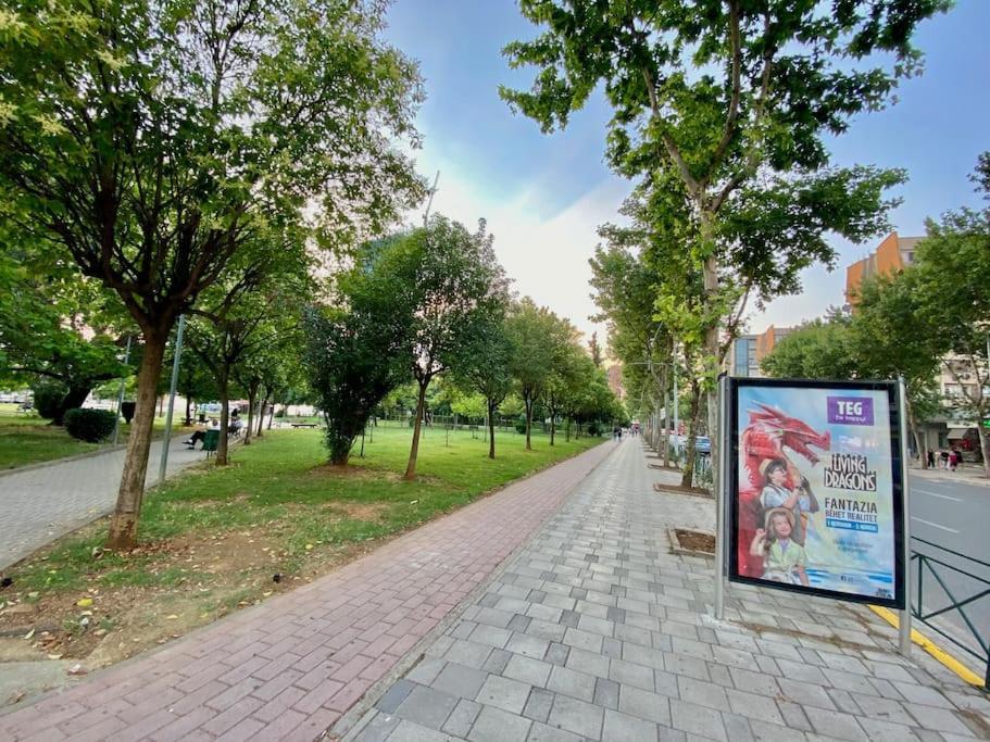 City Centre Big Art'Partment Heart Of The Capital Tirana Kültér fotó