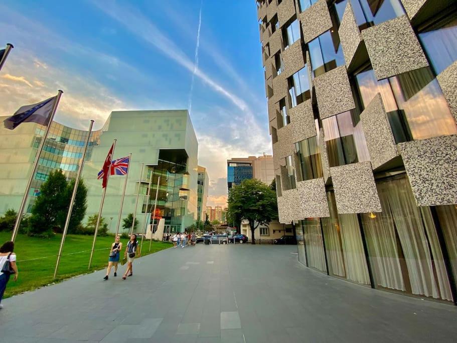 City Centre Big Art'Partment Heart Of The Capital Tirana Kültér fotó