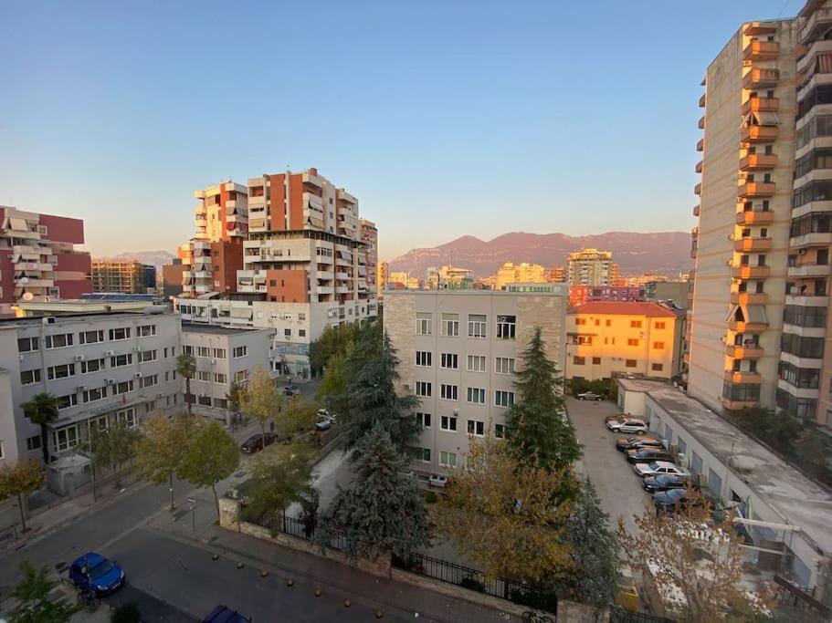 City Centre Big Art'Partment Heart Of The Capital Tirana Kültér fotó