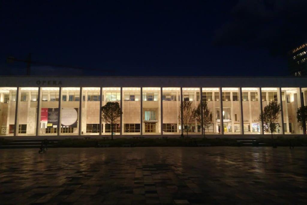 City Centre Big Art'Partment Heart Of The Capital Tirana Kültér fotó